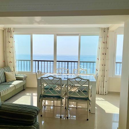 Miramar Seafront Levante R596 Бенідорм Екстер'єр фото