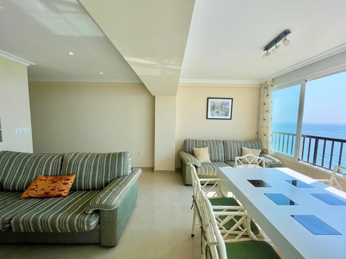 Miramar Seafront Levante R596 Бенідорм Екстер'єр фото